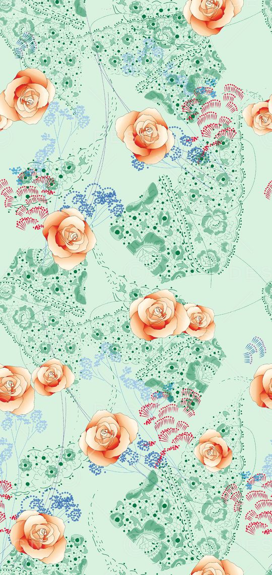 大牌风印花华亿平台图片