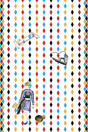 定位花印花华亿平台图片