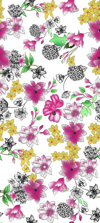 矢量印花华亿平台图片