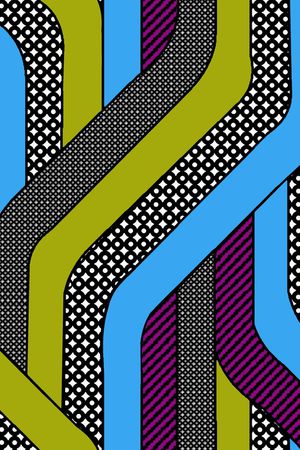 黑底花卉印花华亿平台图片