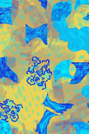 格子印花华亿平台图片