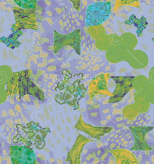 格子印花华亿平台图片