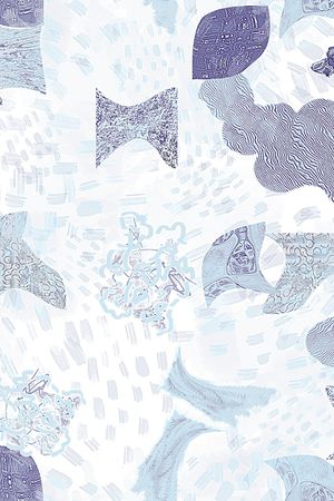 格子印花华亿平台图片