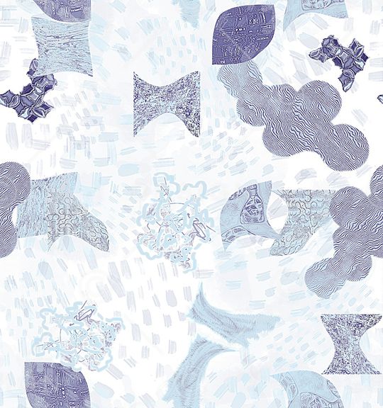 格子印花华亿平台图片