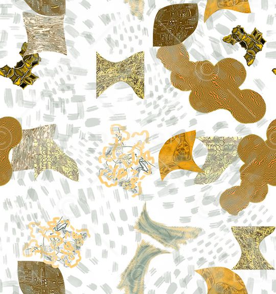 格子印花华亿平台图片