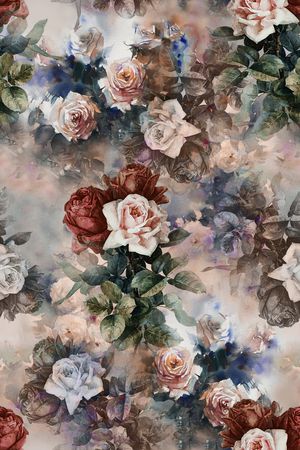 香云纱印花华亿平台图片