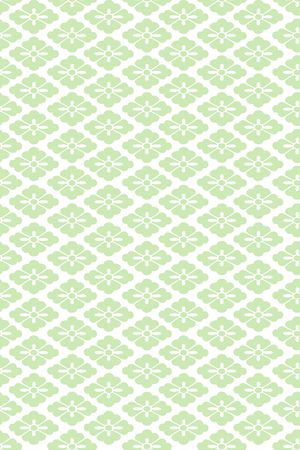 小清新印花华亿平台图片