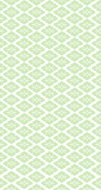 小清新印花华亿平台图片