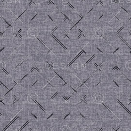 黑底花卉印花华亿平台图片