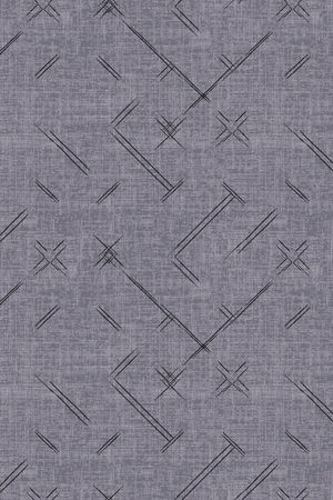 黑底花卉印花华亿平台图片