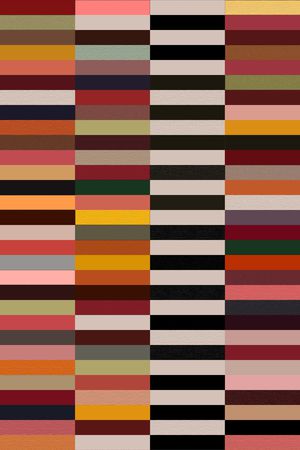 条纹印花华亿平台图片