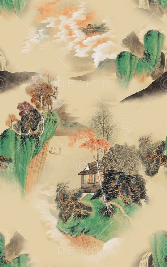 雪纺印花华亿平台图片