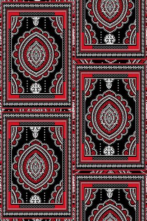 格子印花华亿平台图片