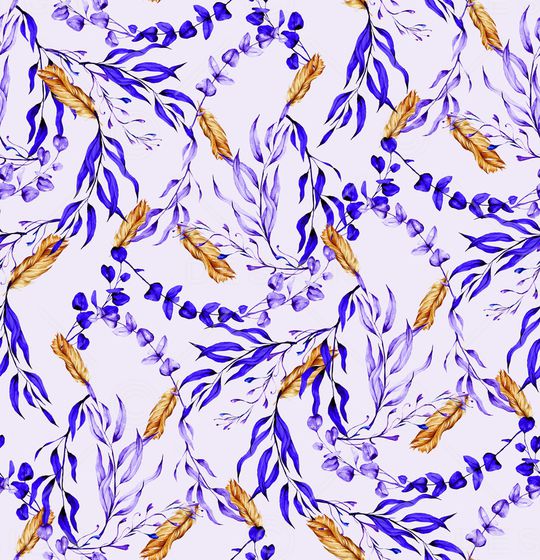 小碎花印花华亿平台图片