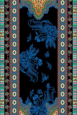 中东印花华亿平台图片