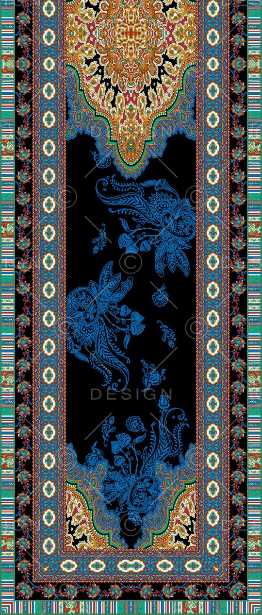 中东印花华亿平台图片