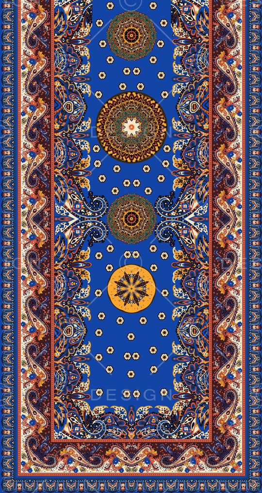 中东印花华亿平台图片