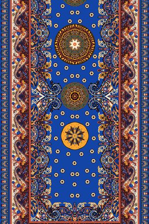 中东印花华亿平台图片