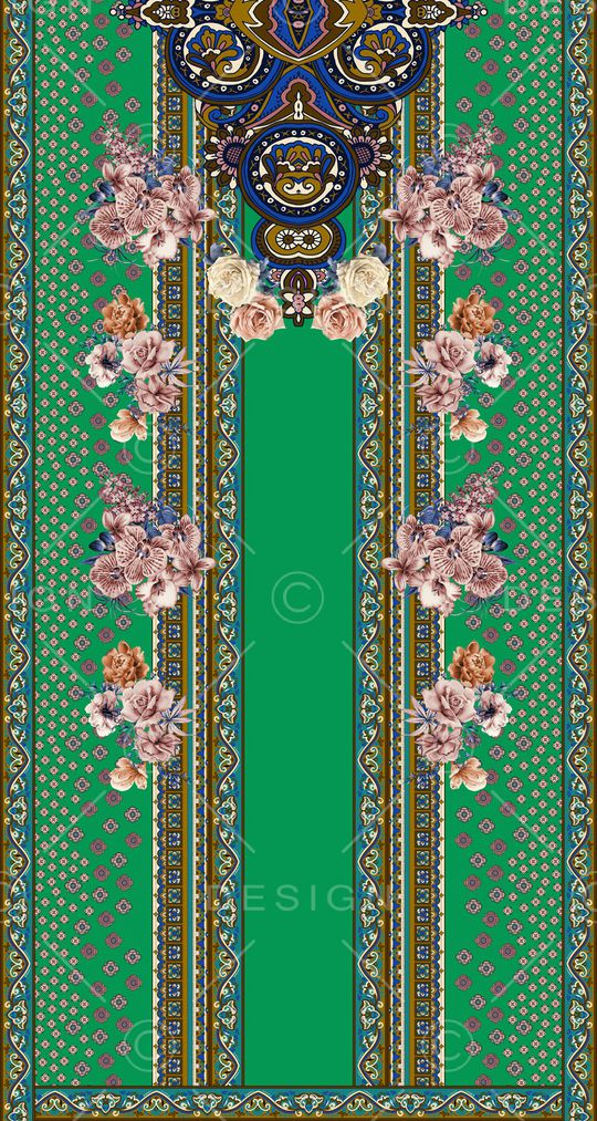 中东印花华亿平台图片