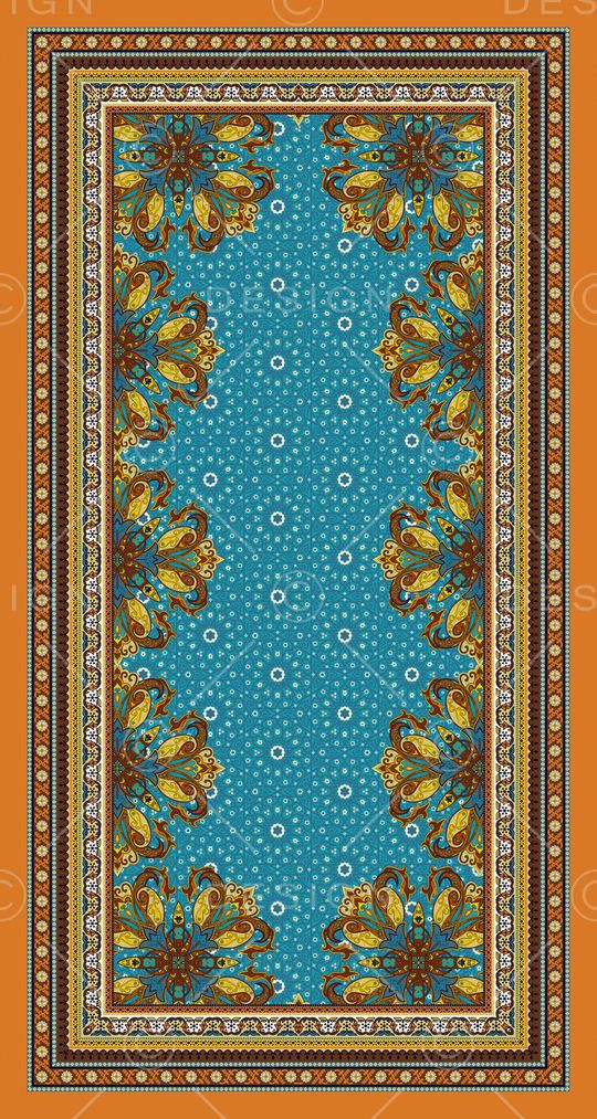 中东印花华亿平台图片