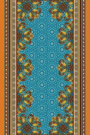 中东印花华亿平台图片