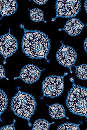 复古印花华亿平台图片