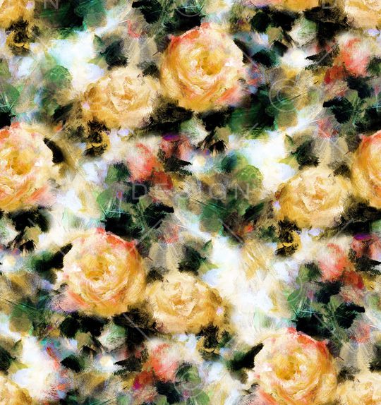 郁金香印花华亿平台图片