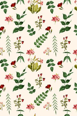 郁金香印花华亿平台图片