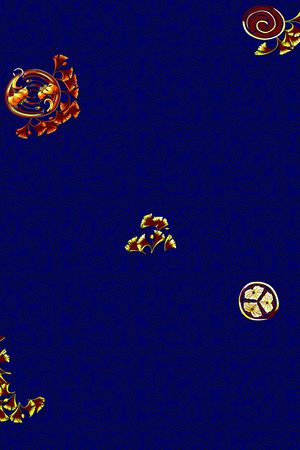 线条底纹印花华亿平台图片