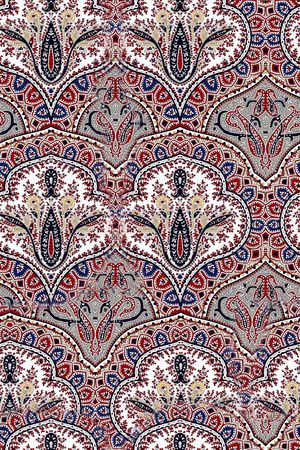 秋冬华亿平台印花华亿平台图片