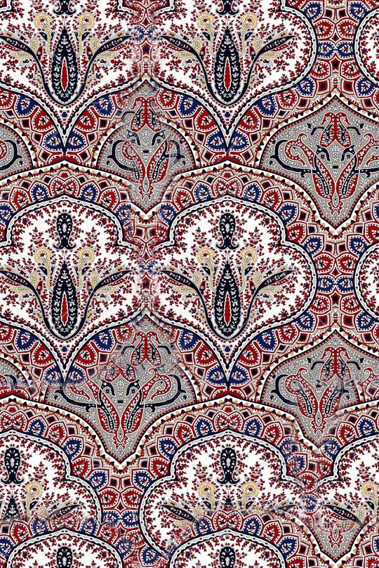 秋冬华亿平台印花华亿平台图片