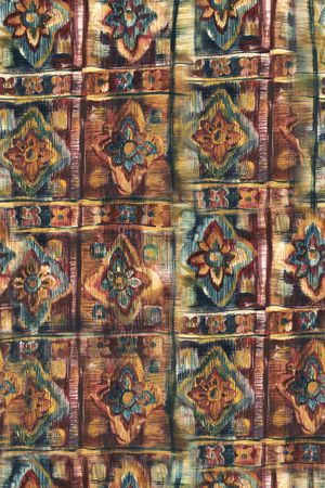 油画华亿平台印花华亿平台图片