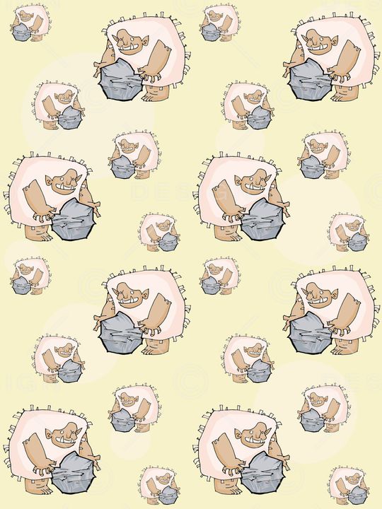 艺术印花华亿平台图片