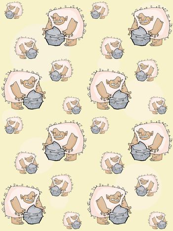 1246793-石头怪yellow