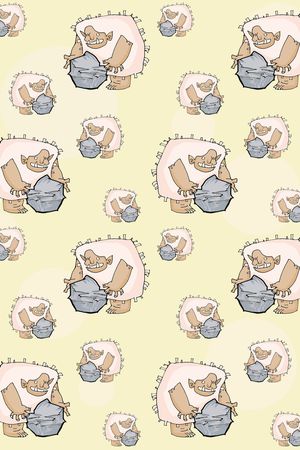 艺术印花华亿平台图片