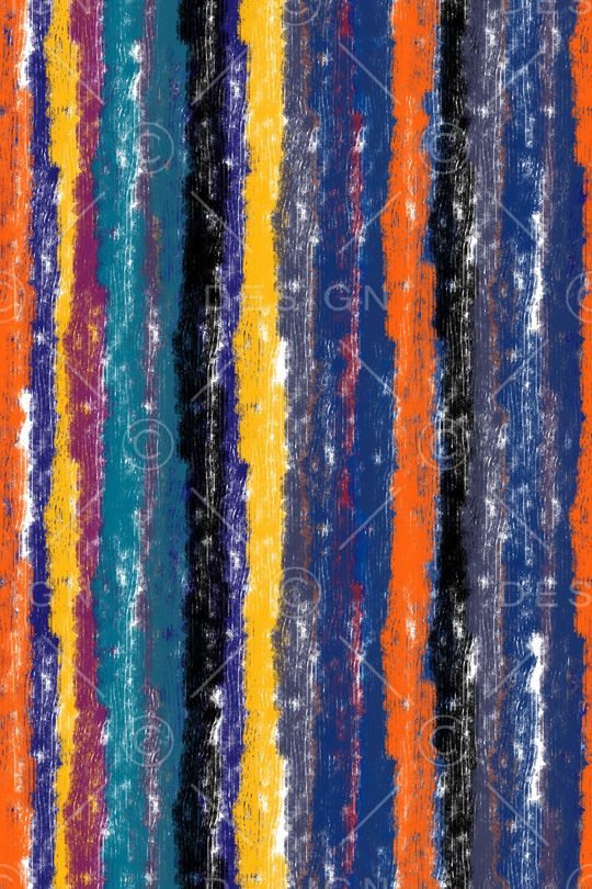 抽象男装印花华亿平台图片