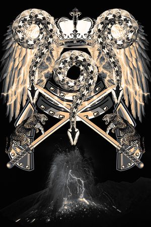 男装印花华亿平台图片