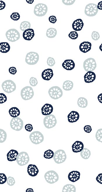 小清新印花华亿平台图片