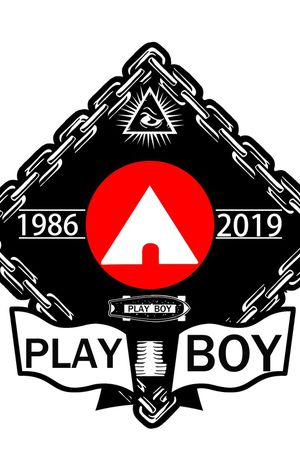 字母印花华亿平台图片