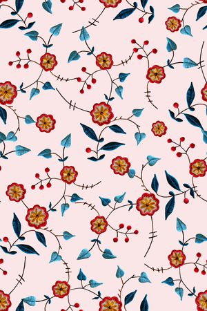 大牌风印花华亿平台图片