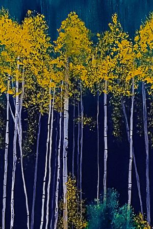 郁金香印花华亿平台图片