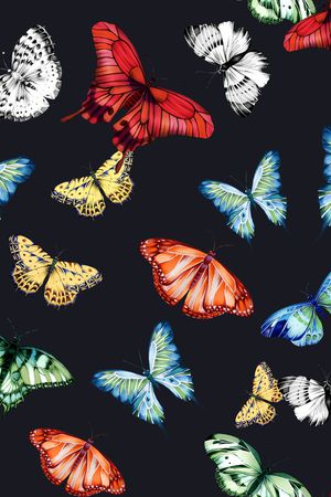 大牌风印花华亿平台图片