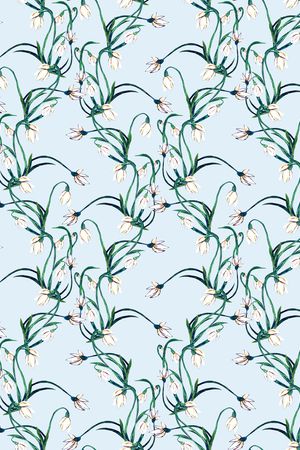 郁金香印花华亿平台图片