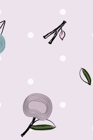 卡通印花华亿平台图片