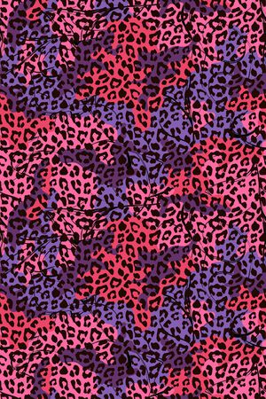 迷彩印花华亿平台图片