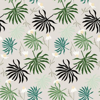 植物印花华亿平台图片