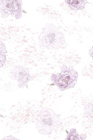 大牌风印花华亿平台图片