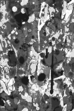 笔触印花华亿平台图片