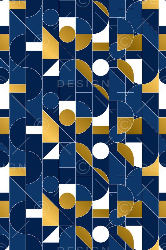 线条印花华亿平台图片