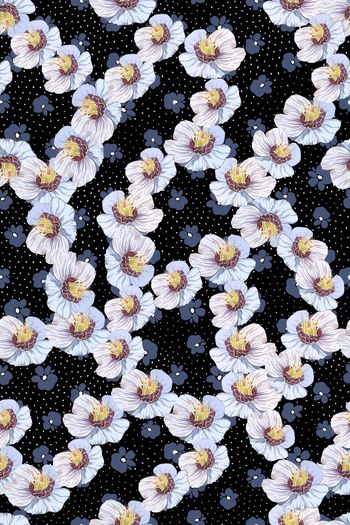 大牌风印花华亿平台图片